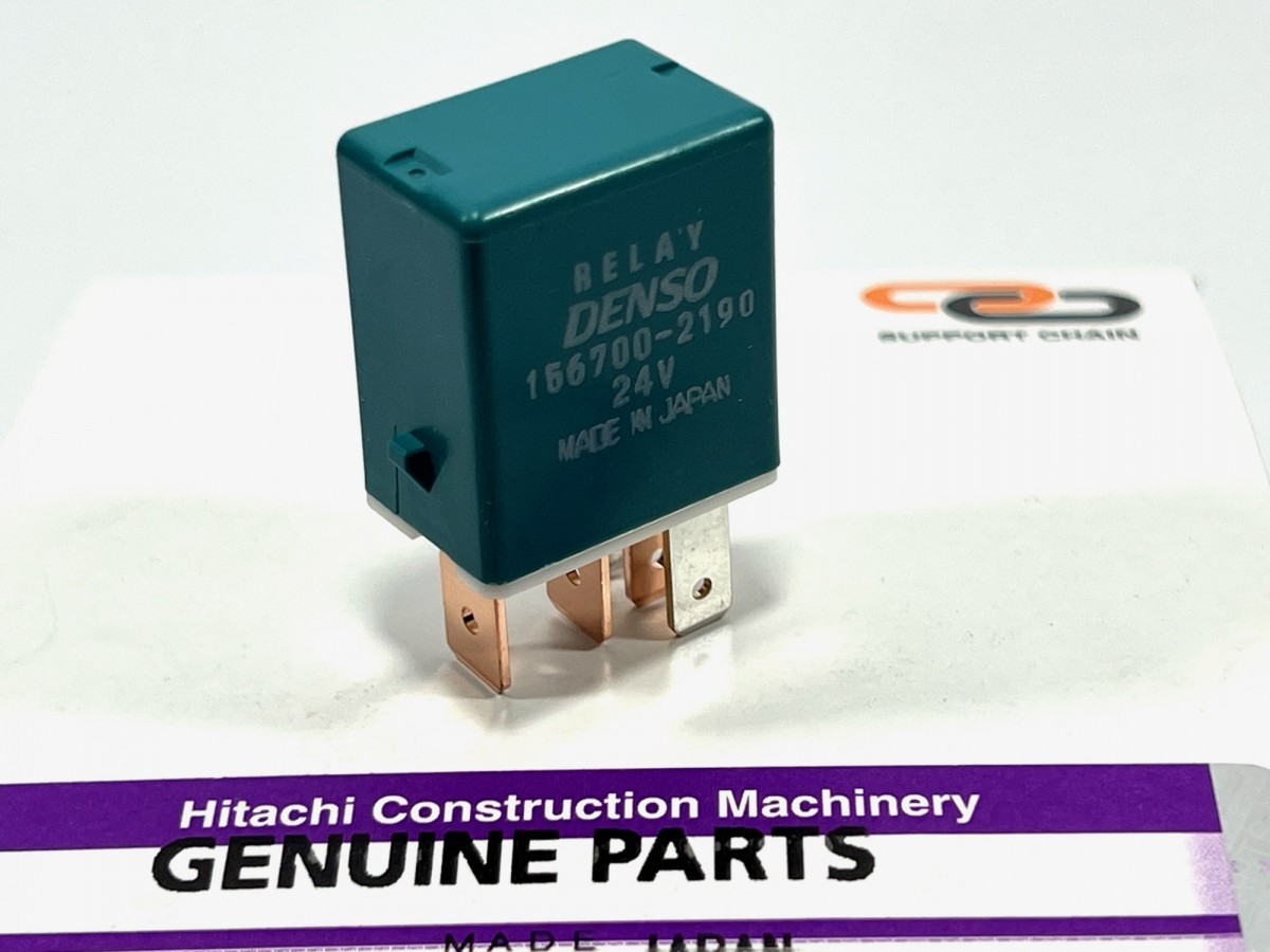 4436534 Реле ORIGINAL HITACHI 4436534 Реле ORIGINAL HITACHI