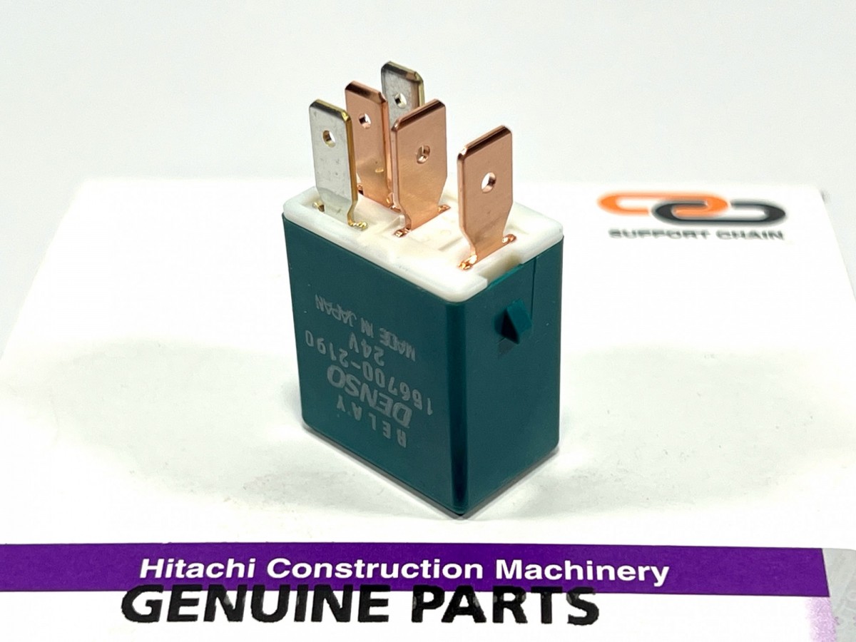 4436534 Реле ORIGINAL HITACHI 4436534 Реле ORIGINAL HITACHI