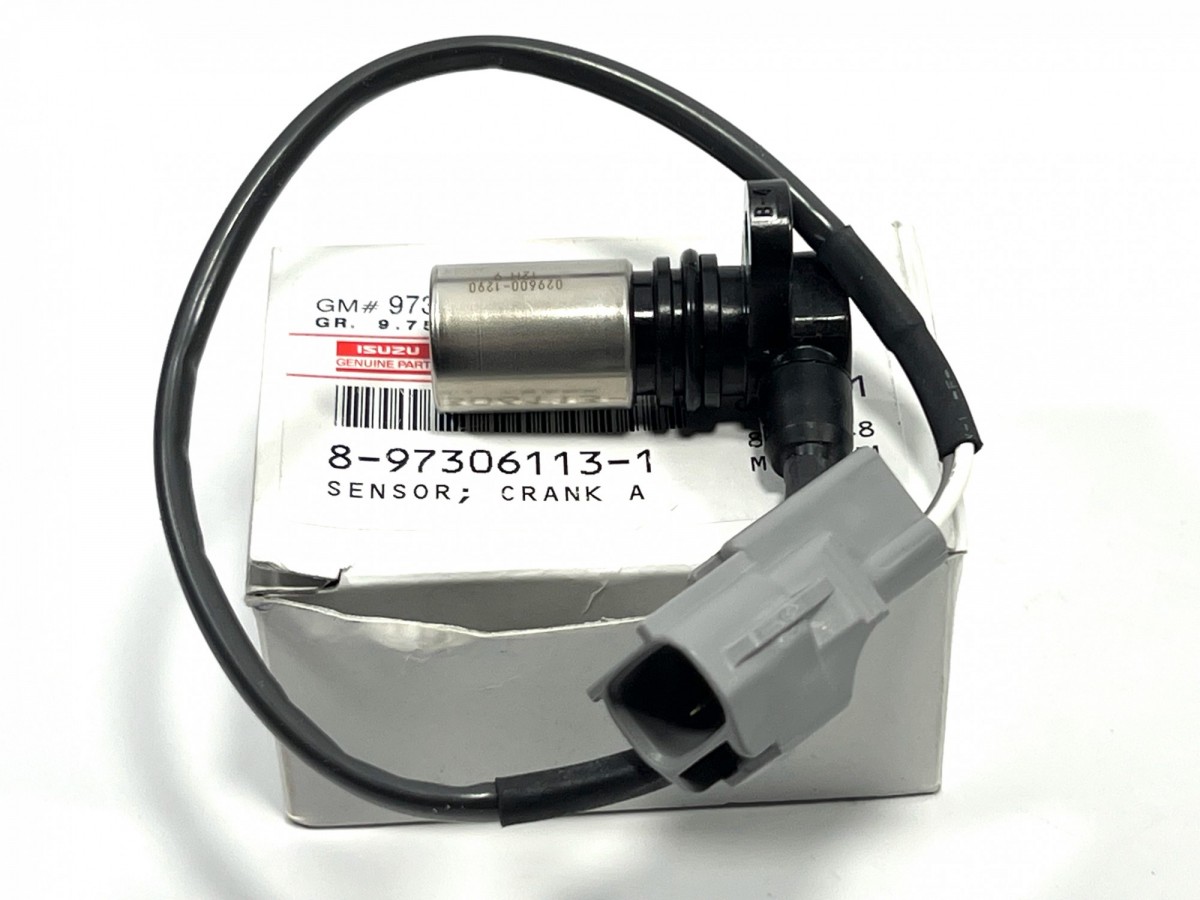 8973061131 Датчик оборотов двигателя ORIGINAL ISUZU 8973061131 Датчик оборотов двигателя ORIGINAL ISUZU