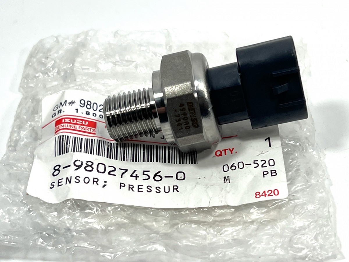 8980274560 Датчик давления масла ORIGINAL ISUZU 8980274560 Датчик давления масла ORIGINAL ISUZU
