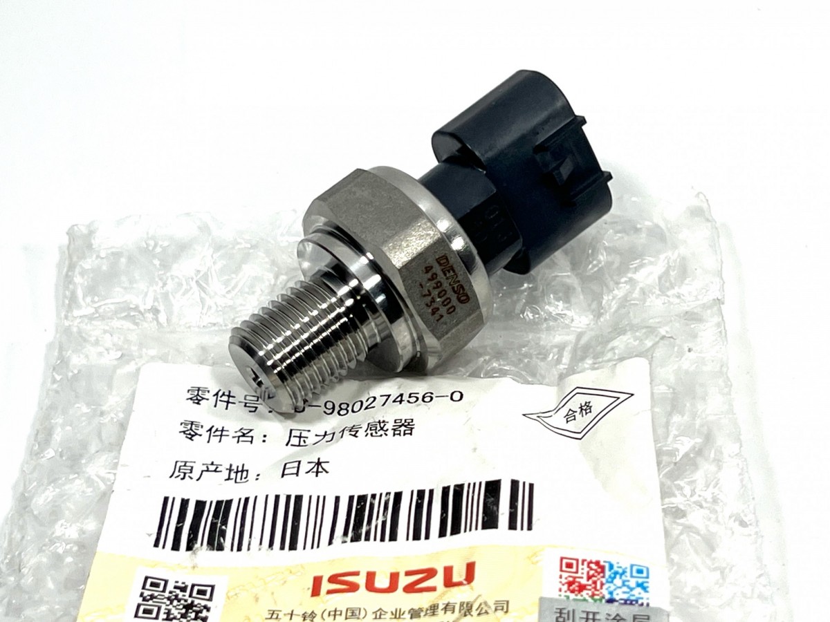 8980274560 Датчик давления масла ORIGINAL ISUZU 8980274560 Датчик давления масла ORIGINAL ISUZU