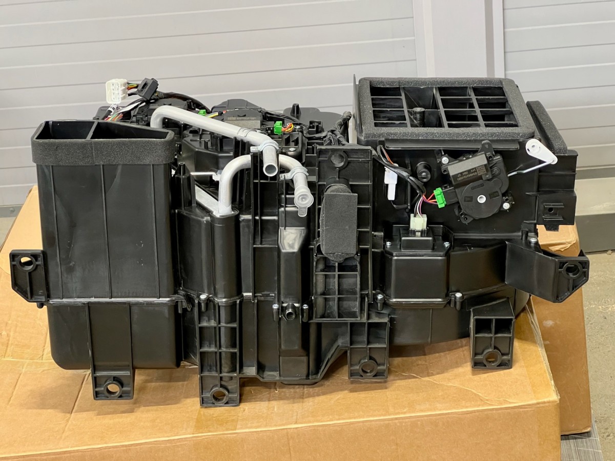 208-979-7610 Отопитель в сборе 208-979-7612, 208-979-7611 KOMATSU 208-979-7610 Отопитель в сборе 208-979-7612, 208-979-7611 KOMATSU