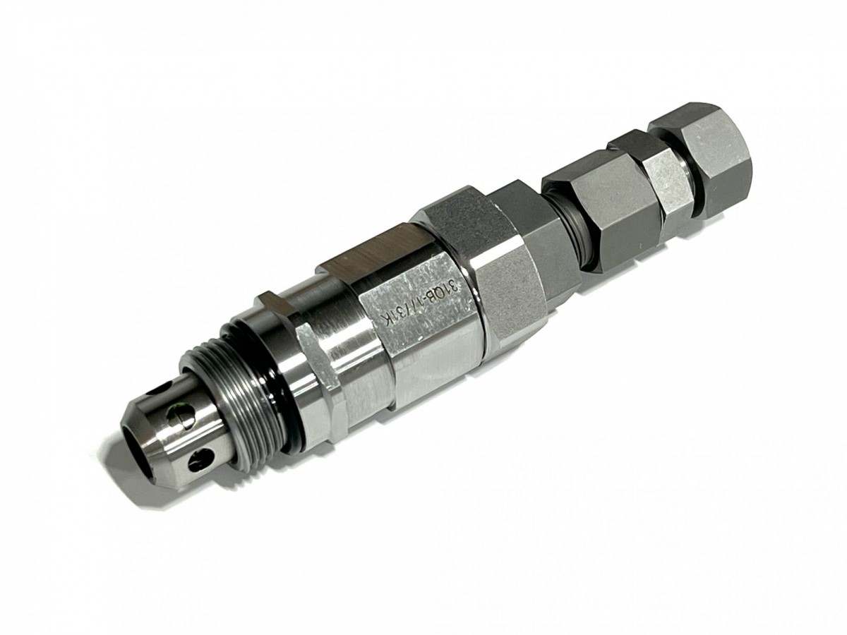 31QB-17731K Клапан предохранительный HYUNDAI 31QB-17731K Клапан предохранительный HYUNDAI