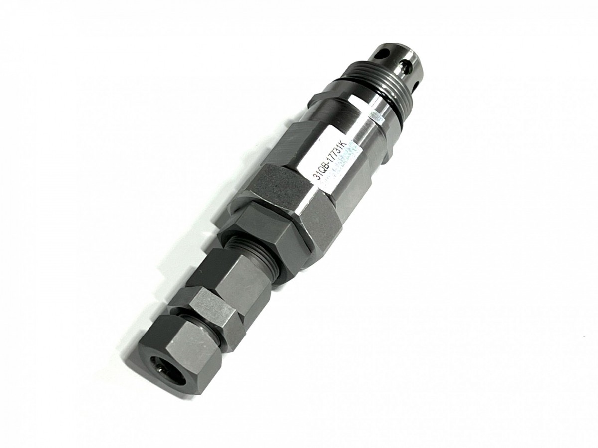 31QB-17731K Клапан предохранительный HYUNDAI 31QB-17731K Клапан предохранительный HYUNDAI