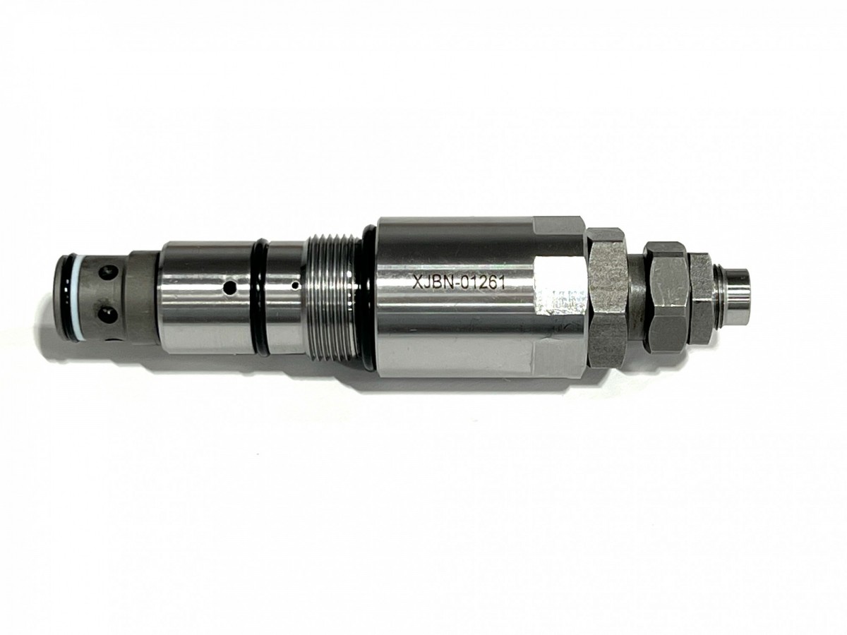 XJBN-01261 Клапан гидравлический HYUNDAI XJBN-01261 Клапан гидравлический HYUNDAI