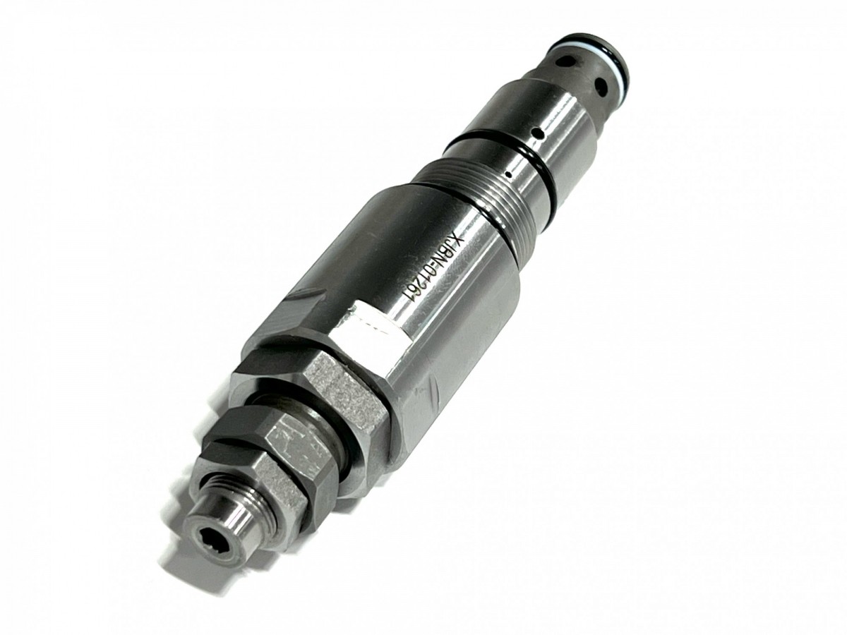 XJBN-01261 Клапан гидравлический HYUNDAI XJBN-01261 Клапан гидравлический HYUNDAI