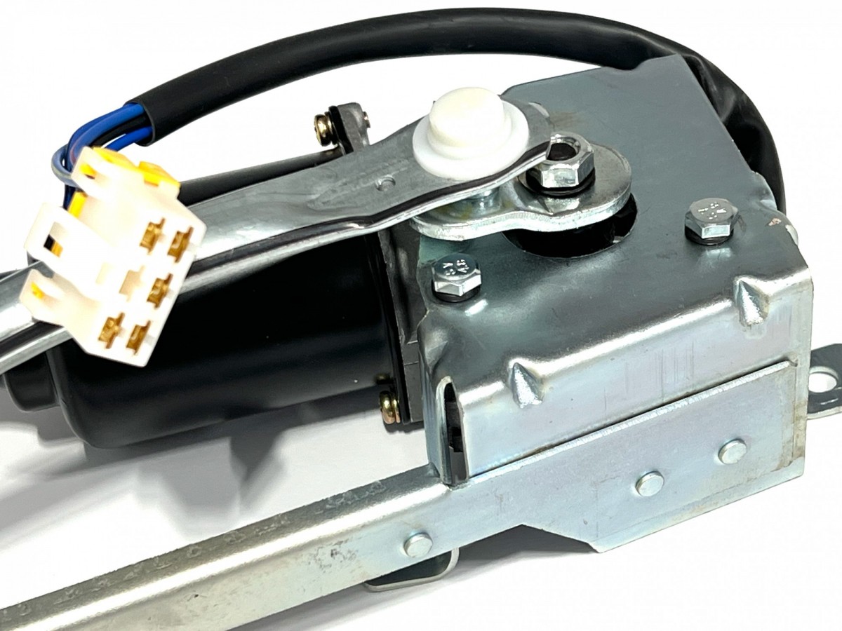 421-56-21520 Мотор стеклоочистителя KOMATSU 421-56-21520 Мотор стеклоочистителя KOMATSU