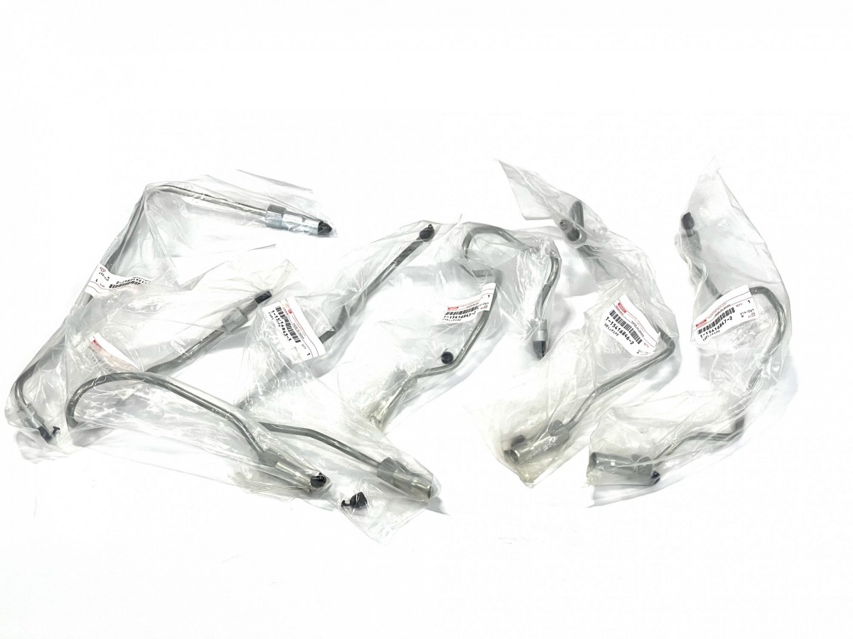 1154168422-SET Комплект топливных трубок 6WG1-Tier 3 ZX450-3 ISUZU 1154168422-SET Комплект топливных трубок 6WG1-Tier 3 ZX450-3 ISUZU