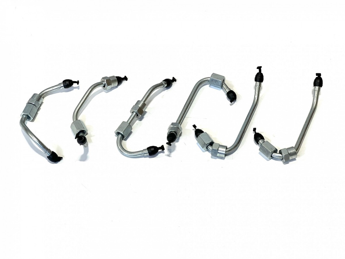 6745-71-4110-SET Комплект топливных трубок SAA6D114E-3 PC300-8 KOMATSU 6745-71-4110-SET Комплект топливных трубок SAA6D114E-3 PC300-8 KOMATSU