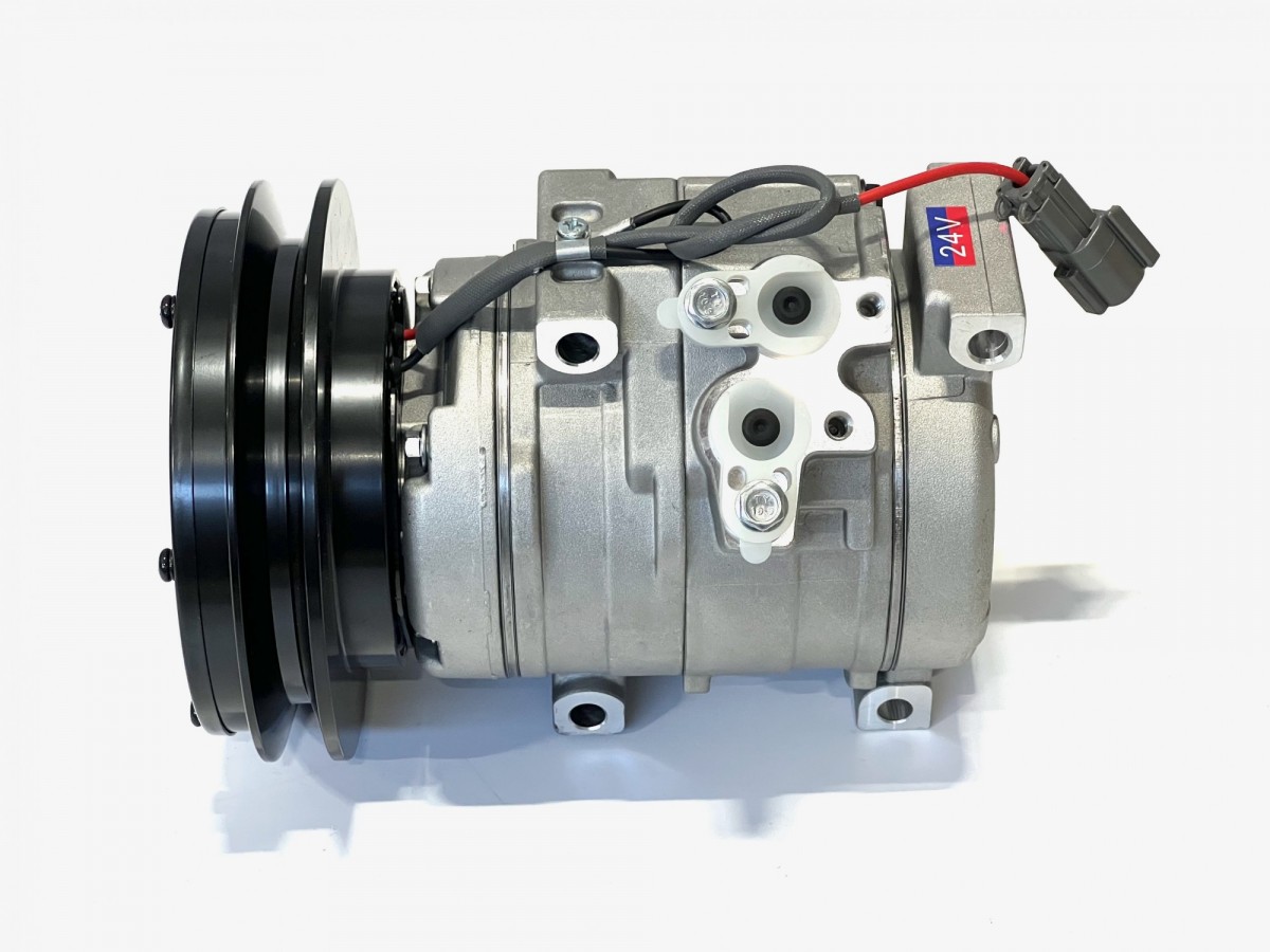 4431081 Компрессор кондиционера 4436025 HITACHI 4431081 Компрессор кондиционера 4436025 HITACHI