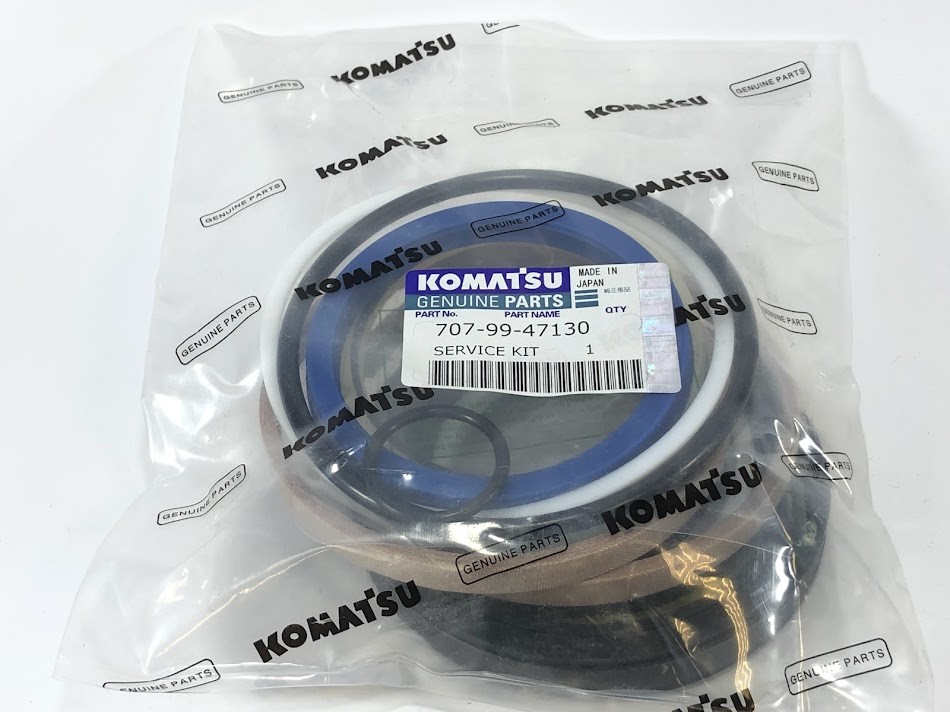 707-99-47130 Ремкомплект гидроцилиндра ковша KOMATSU 707-99-47130 Ремкомплект гидроцилиндра ковша KOMATSU