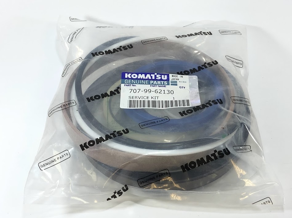 707-99-62130 Ремкомплект гидроцилиндра KOMATSU 707-99-62130 Ремкомплект гидроцилиндра KOMATSU
