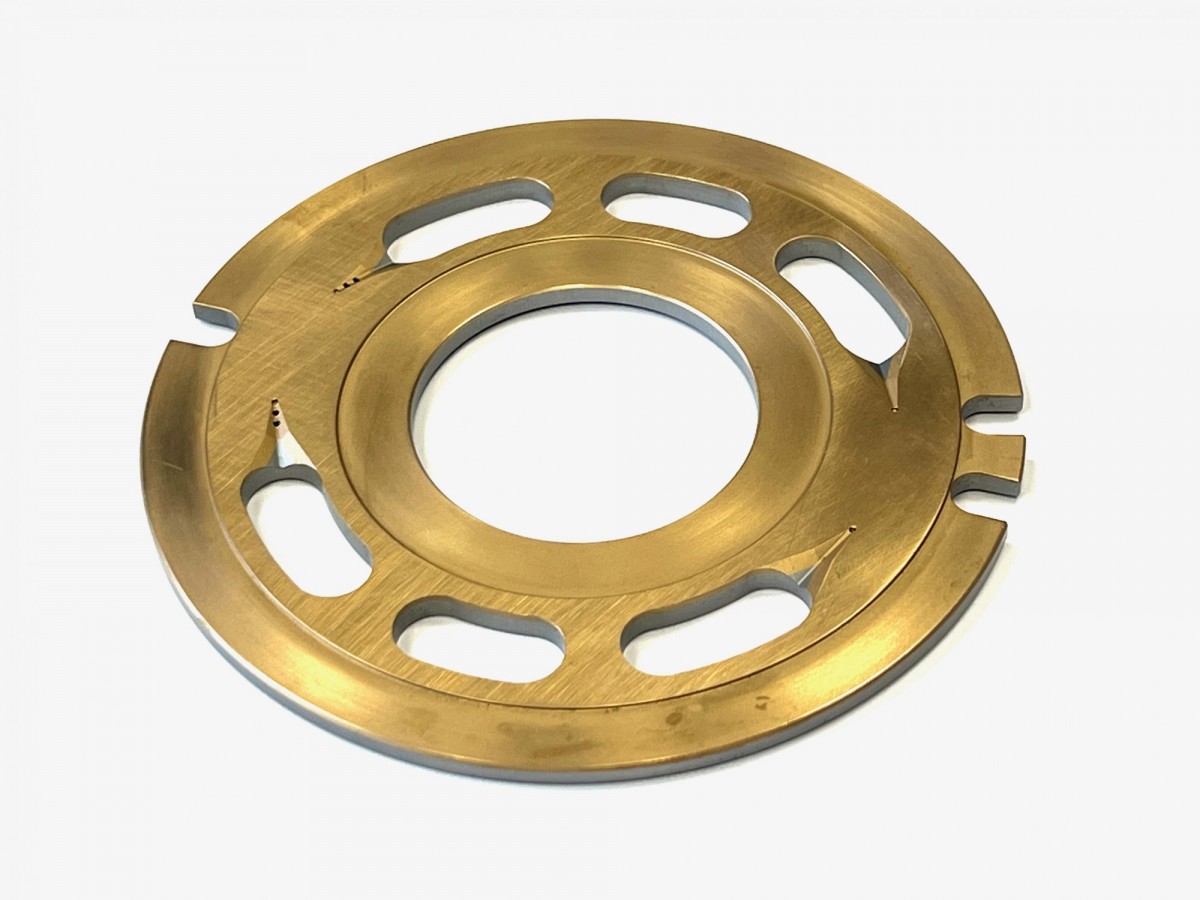 0816210 Шайба распределительная гидромотора поворота HITACHI 0816210 Шайба распределительная гидромотора поворота HITACHI