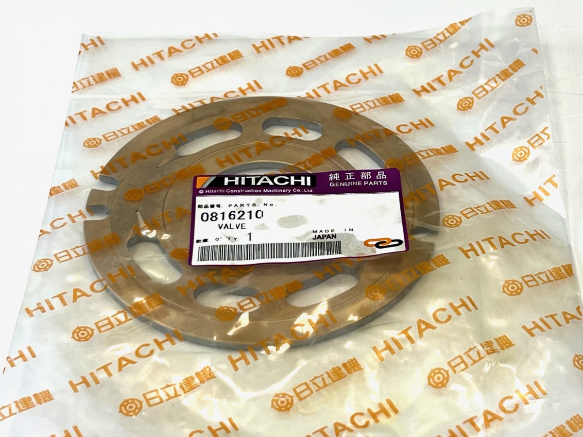 0816210 Шайба распределительная гидромотора поворота HITACHI 0816210 Шайба распределительная гидромотора поворота HITACHI
