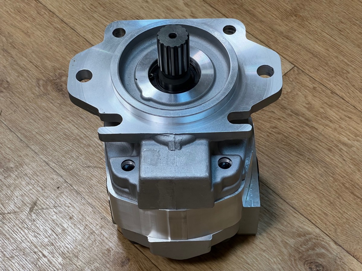 705-11-38010 Насос гидравлический KOMATSU 705-11-38010 Насос гидравлический KOMATSU