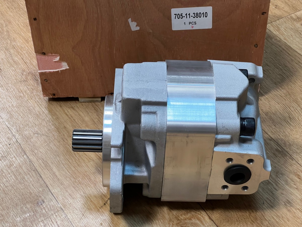 705-11-38010 Насос гидравлический KOMATSU 705-11-38010 Насос гидравлический KOMATSU