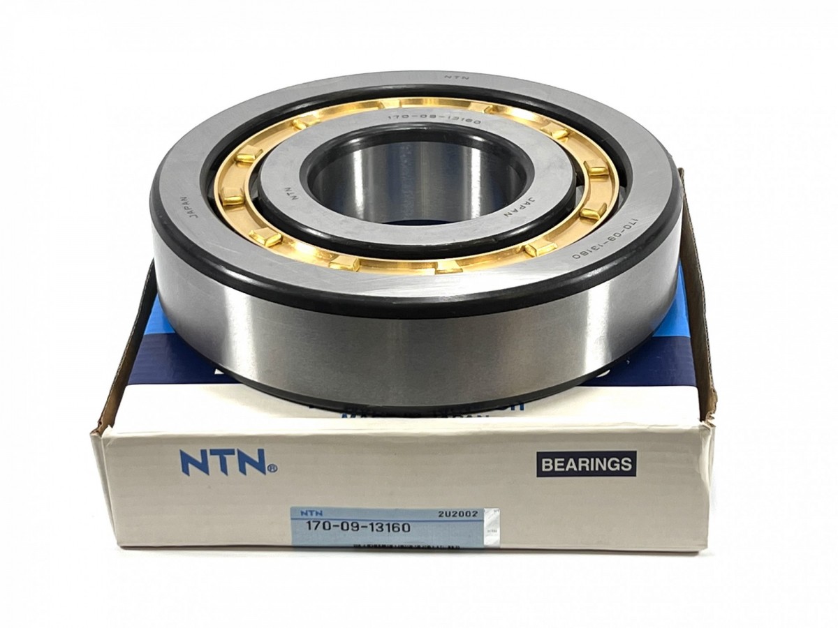 170-09-13160 Подшипник роликовый цилиндрический NTN (Япония) KOMATSU 170-09-13160 Подшипник роликовый цилиндрический NTN (Япония) KOMATSU