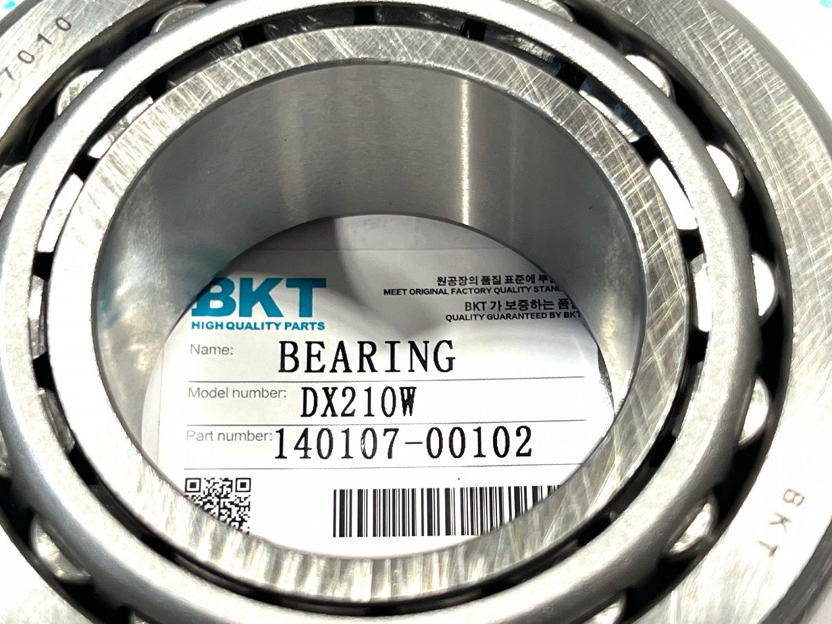 140107-00102 Подшипник BKT 1.109-00102, ZGAQ-01117, 0750117865 DOOSAN 140107-00102 Подшипник BKT 1.109-00102, ZGAQ-01117, 0750117865 DOOSAN