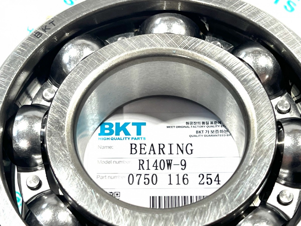 0750116254 Подшипник BKT ZGAQ-01086, 0750.116.254 DOOSAN 0750116254 Подшипник BKT ZGAQ-01086, 0750.116.254 DOOSAN