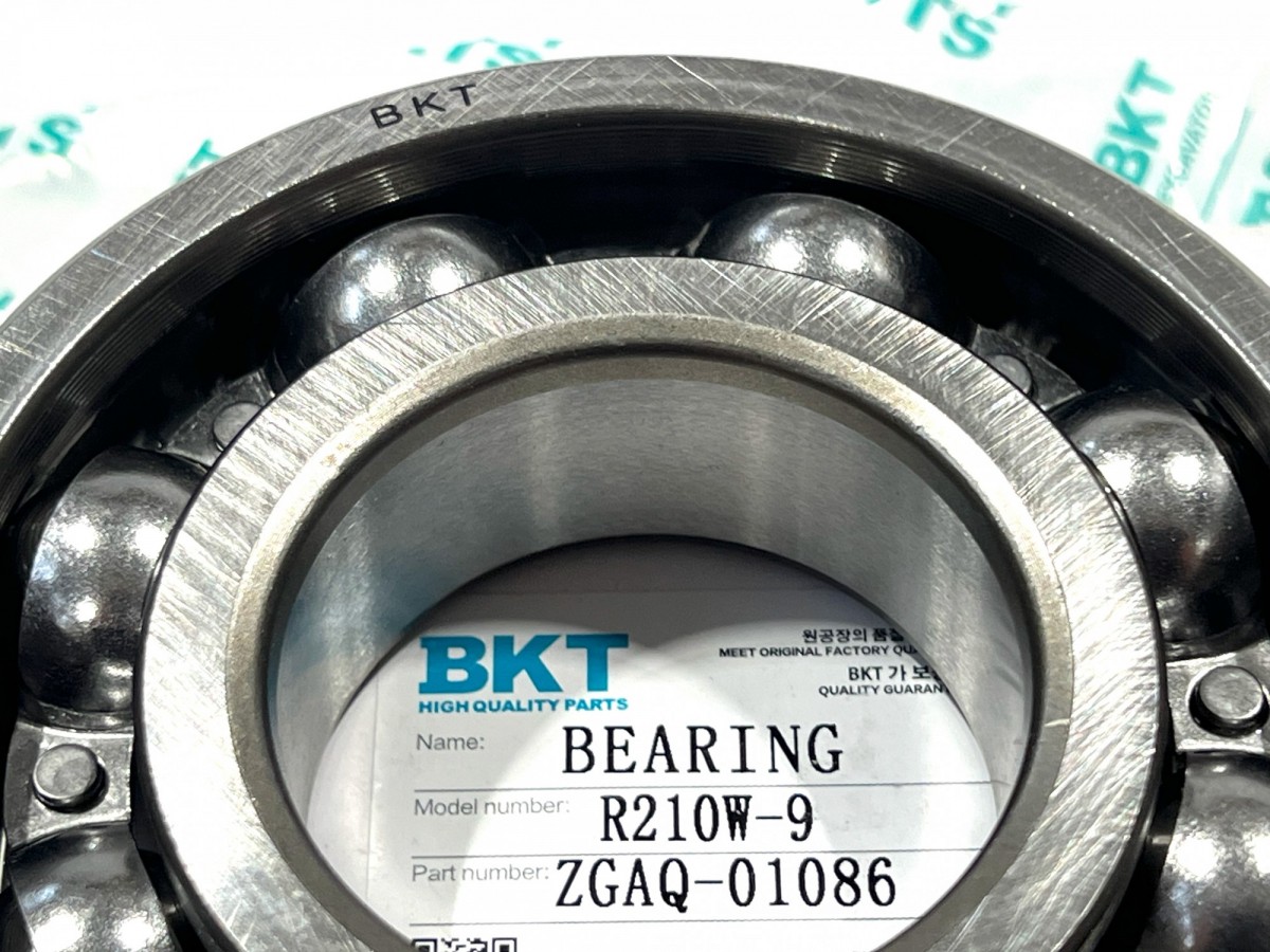 ZGAQ-01086 Подшипник BKT 0750.116.254, 1.109-00021 HYUNDAI ZGAQ-01086 Подшипник BKT 0750.116.254, 1.109-00021 HYUNDAI