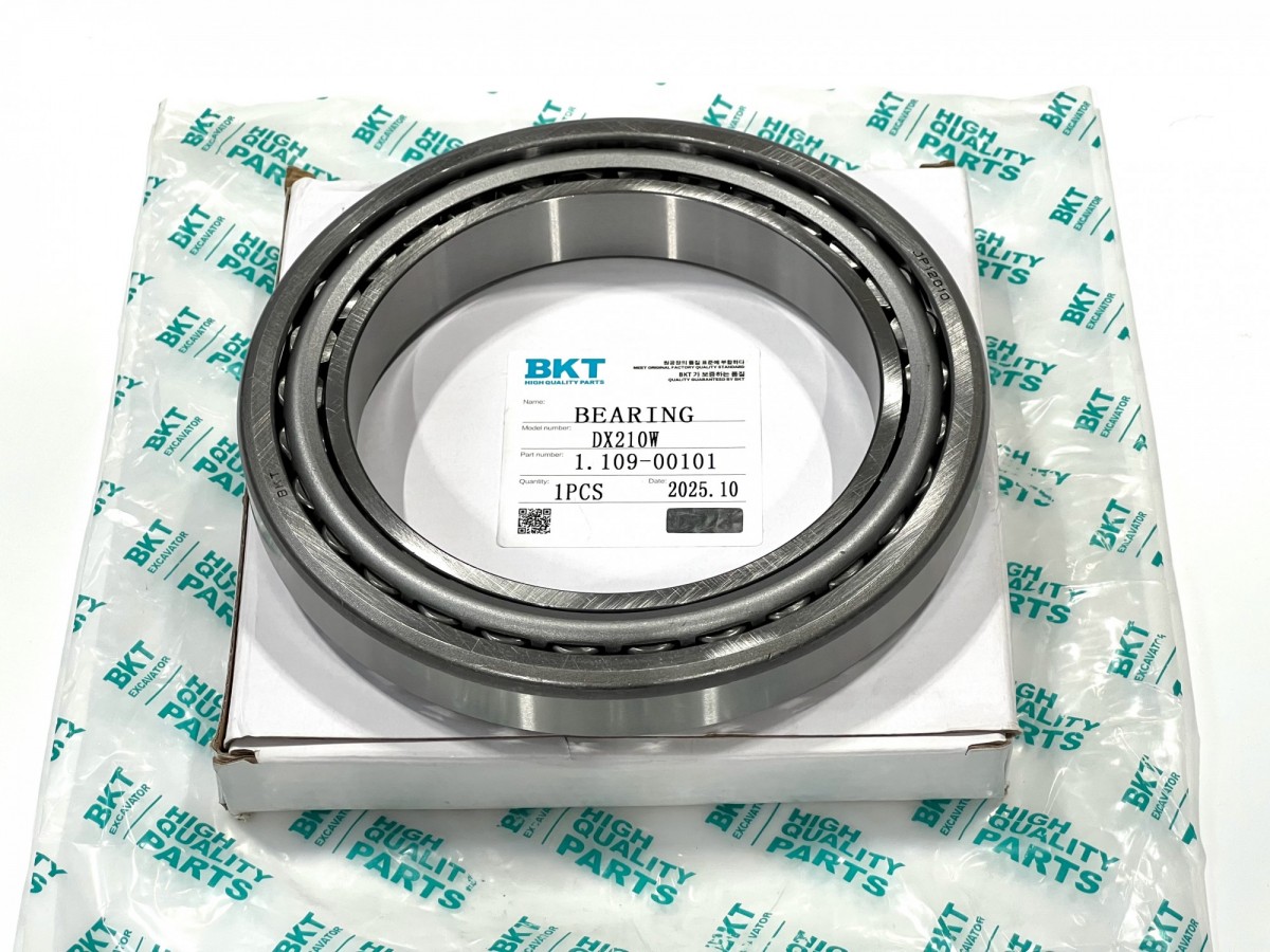 1.109-00101 Подшипник BKT ZGAQ-02205, 0750.117.570 DOOSAN 1.109-00101 Подшипник BKT ZGAQ-02205, 0750.117.570 DOOSAN