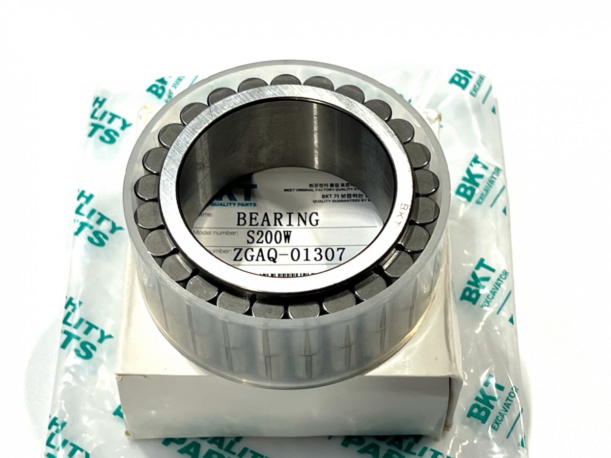 ZGAQ-01307 Подшипник BKT 0750.118.195 HYUNDAI ZGAQ-01307 Подшипник BKT 0750.118.195 HYUNDAI