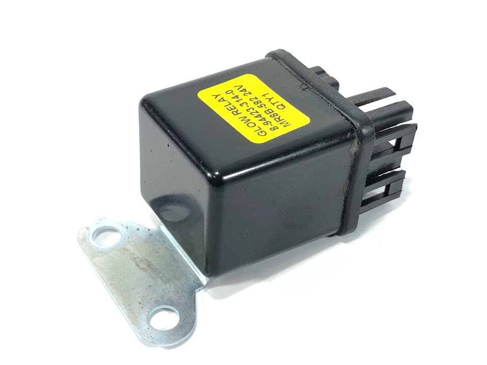 4352729 Реле 8944607061, 4654039, 8944607060 HITACHI 4352729 Реле 8944607061, 4654039, 8944607060 HITACHI