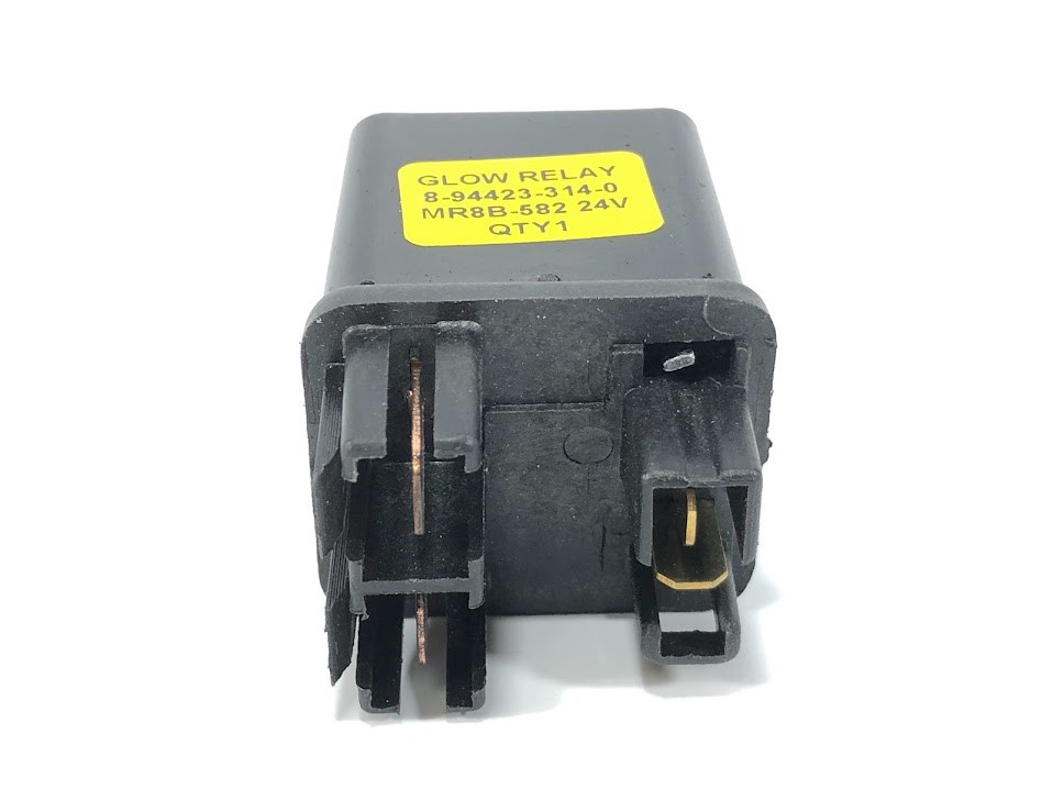 4352729 Реле 8944607061, 4654039, 8944607060 HITACHI 4352729 Реле 8944607061, 4654039, 8944607060 HITACHI