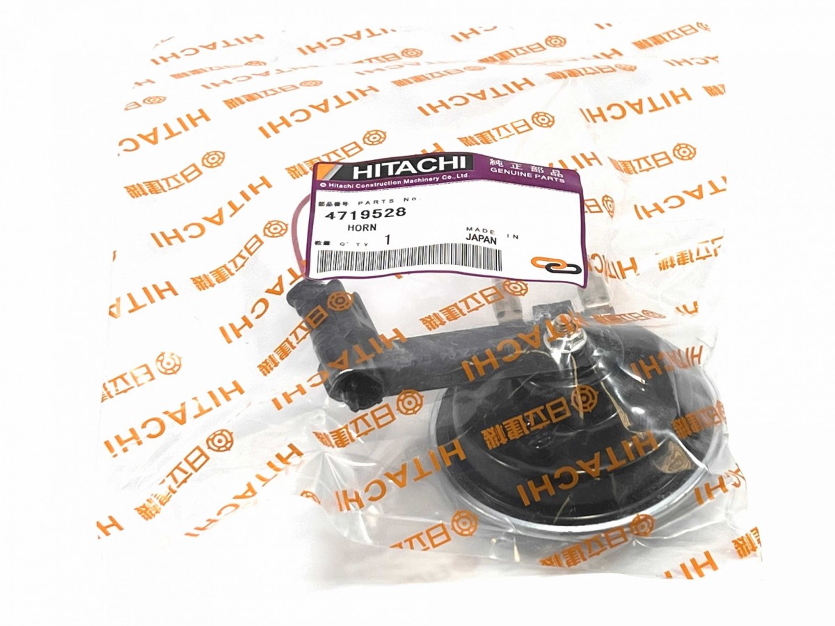 4719528 Сигнал звуковой HITACHI 4719528 Сигнал звуковой HITACHI