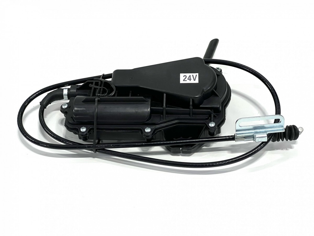 2523-9016 Мотор остановки двигателя DOOSAN 2523-9016 Мотор остановки двигателя DOOSAN