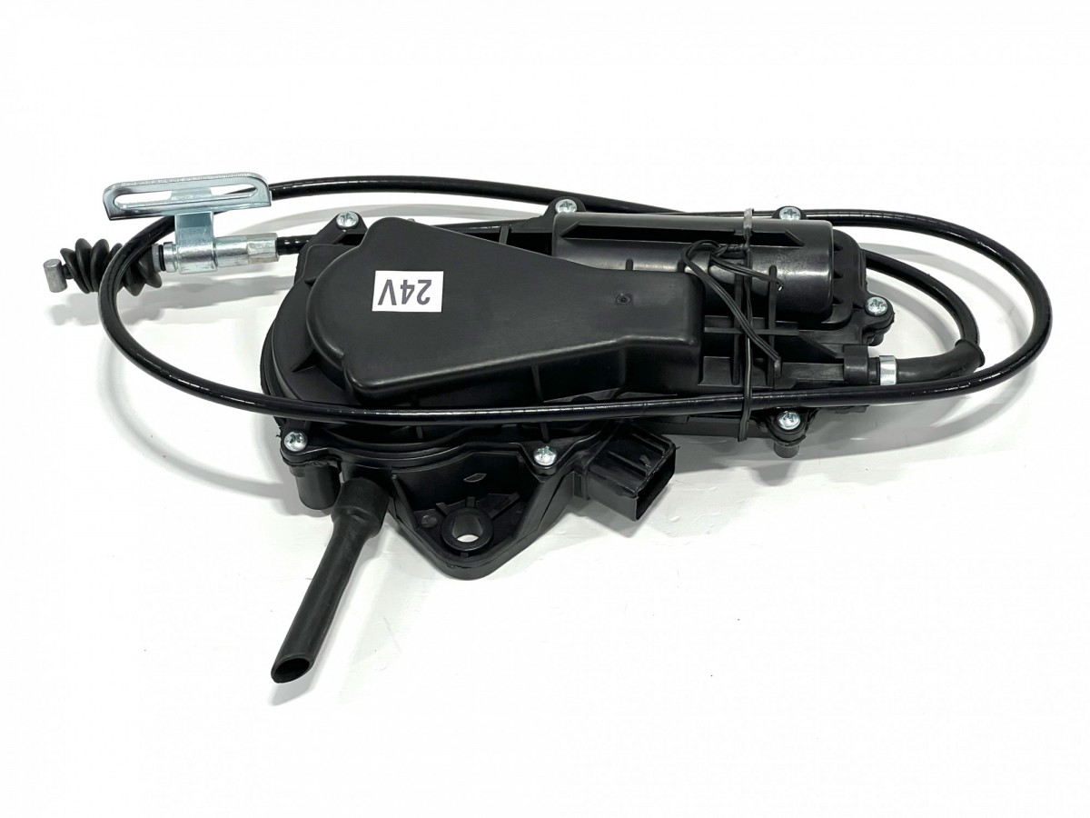 2523-9016 Мотор остановки двигателя DOOSAN 2523-9016 Мотор остановки двигателя DOOSAN