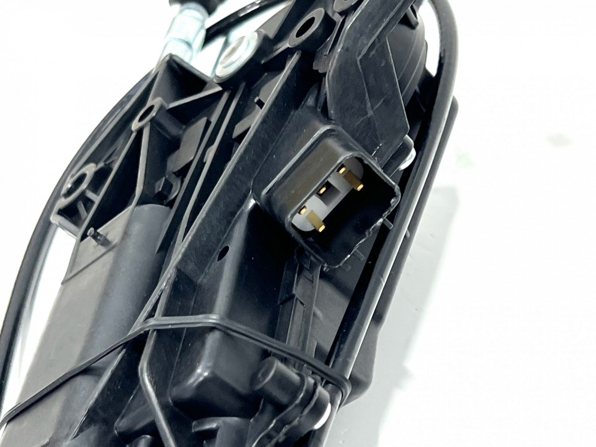 2523-9016 Мотор остановки двигателя DOOSAN 2523-9016 Мотор остановки двигателя DOOSAN