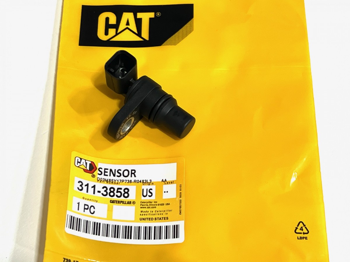 311-3858 Датчик положения 2380120, 3113858, U5MK1234 CAT 311-3858 Датчик положения 2380120, 3113858, U5MK1234 CAT