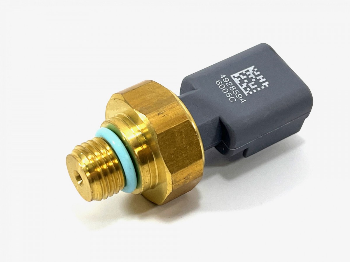 4928594 Датчик давления выхлопных газов 4921746, 4903479 CUMMINS 4928594 Датчик давления выхлопных газов 4921746, 4903479 CUMMINS