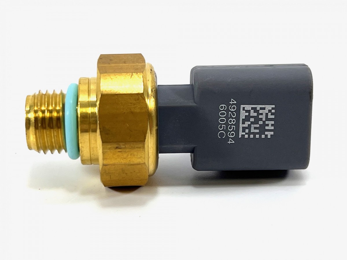 4928594 Датчик давления выхлопных газов 4921746, 4903479 CUMMINS 4928594 Датчик давления выхлопных газов 4921746, 4903479 CUMMINS