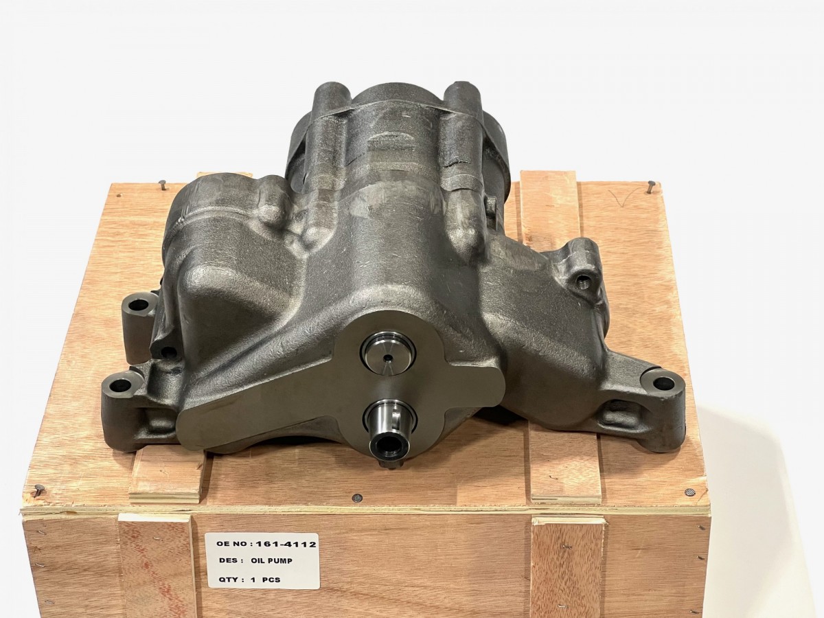 161-4112 Насос масляный 1981508 CAT 161-4112 Насос масляный 1981508 CAT