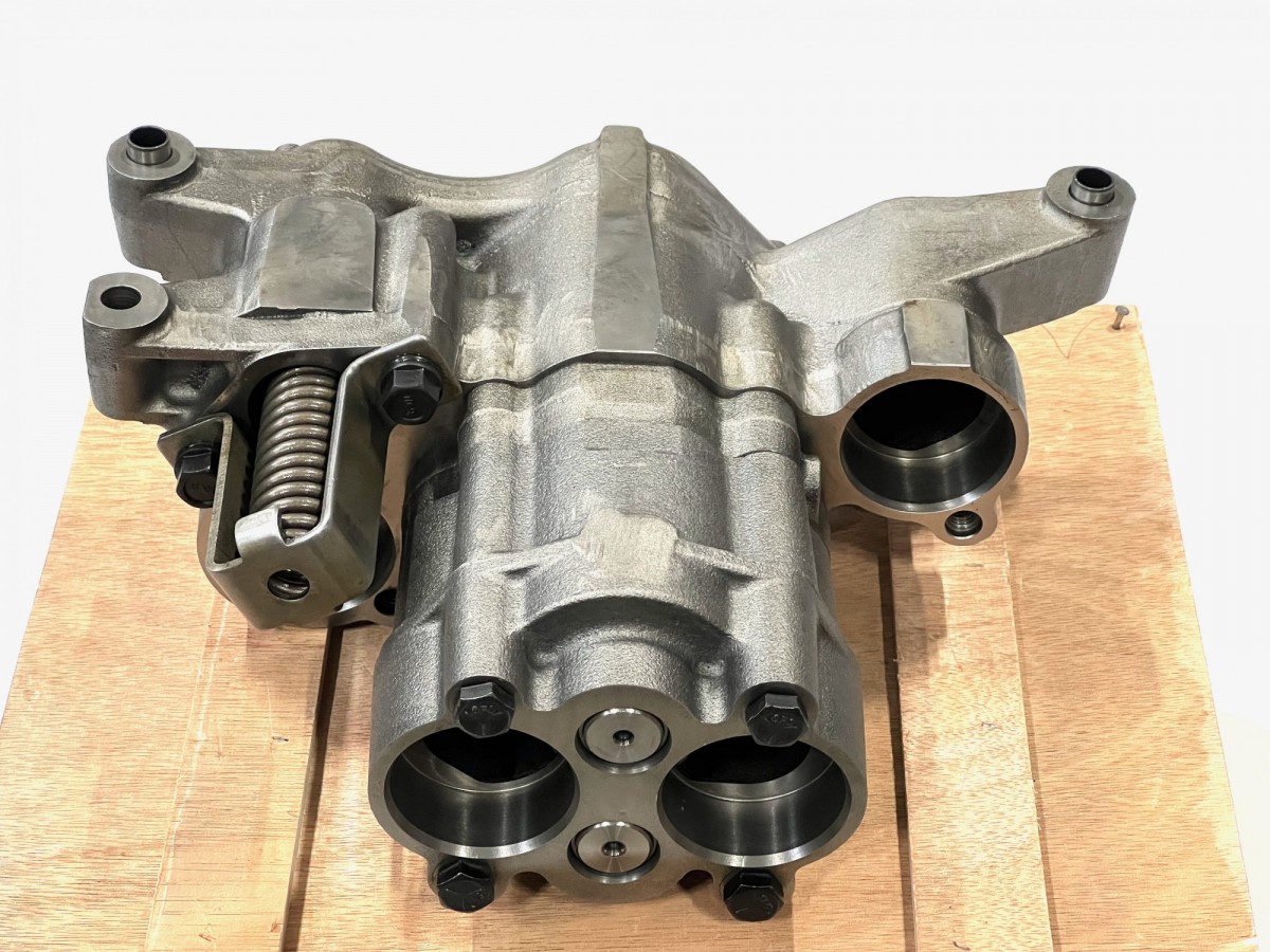 161-4112 Насос масляный 1981508 CAT 161-4112 Насос масляный 1981508 CAT