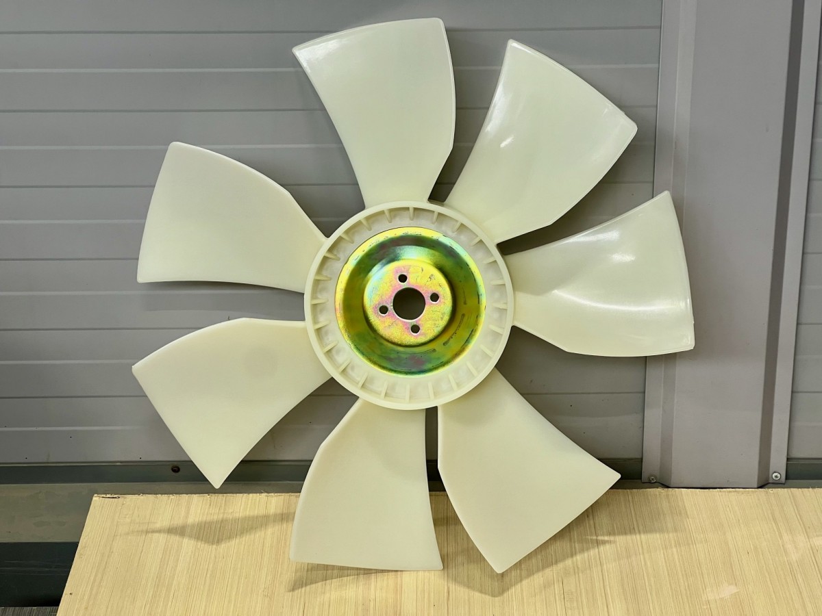 1136603281 Крыльчатка 1136603280 ISUZU 1136603281 Крыльчатка 1136603280 ISUZU