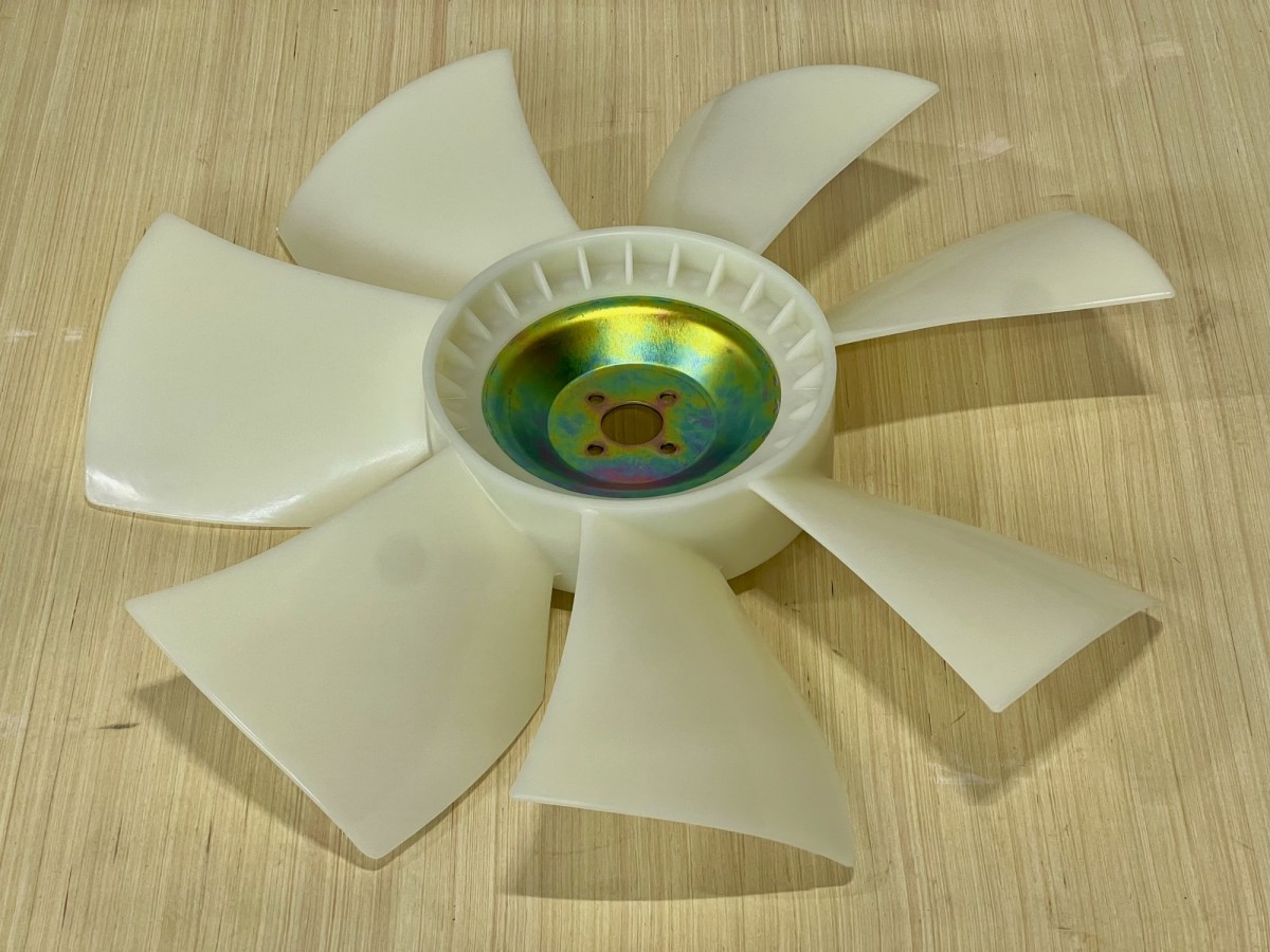 1136603281 Крыльчатка 1136603280 ISUZU 1136603281 Крыльчатка 1136603280 ISUZU