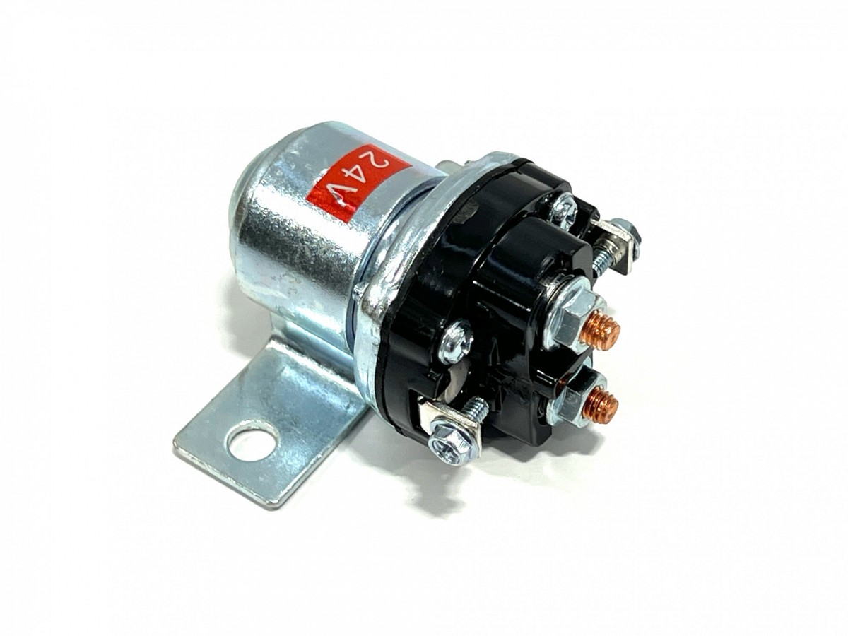 21N6-30120 Реле стартера HYUNDAI 21N6-30120 Реле стартера HYUNDAI