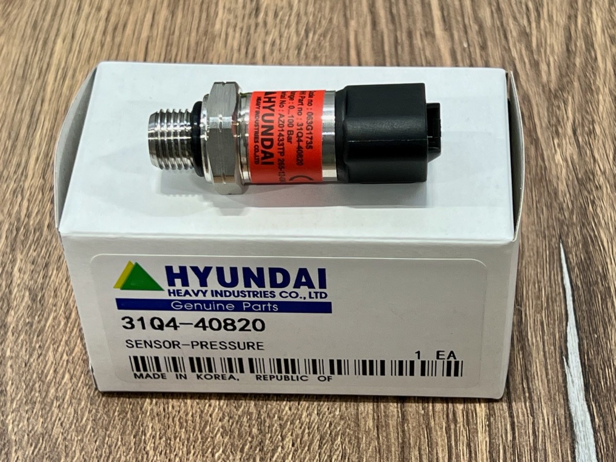 31Q4-40820 Датчик давления HYUNDAI 31Q4-40820 Датчик давления HYUNDAI