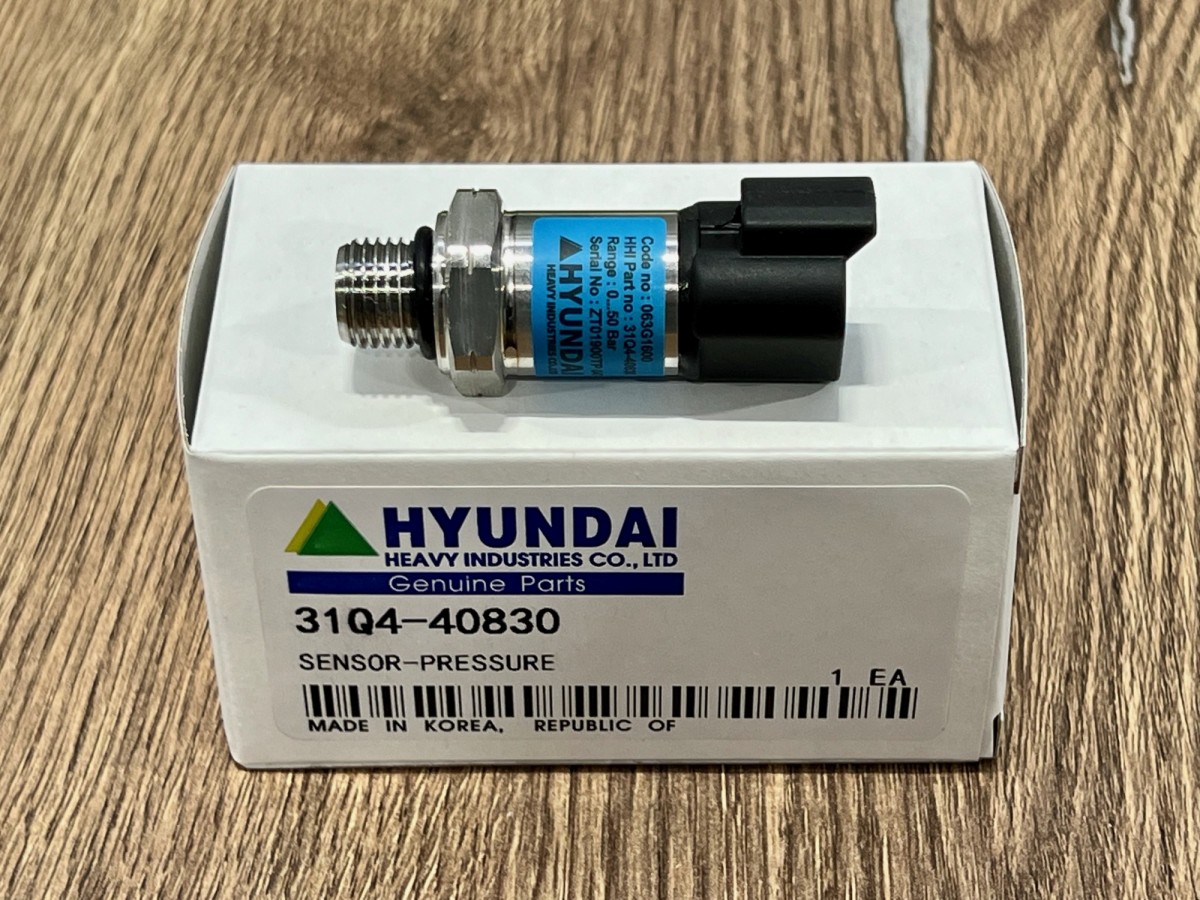 31Q4-40830 Датчик давления HYUNDAI 31Q4-40830 Датчик давления HYUNDAI