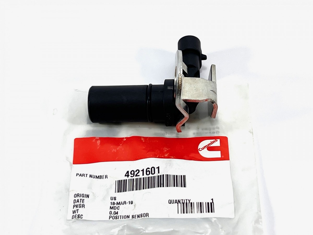 4921601 Датчик положения 4002066 CUMMINS 4921601 Датчик положения 4002066 CUMMINS