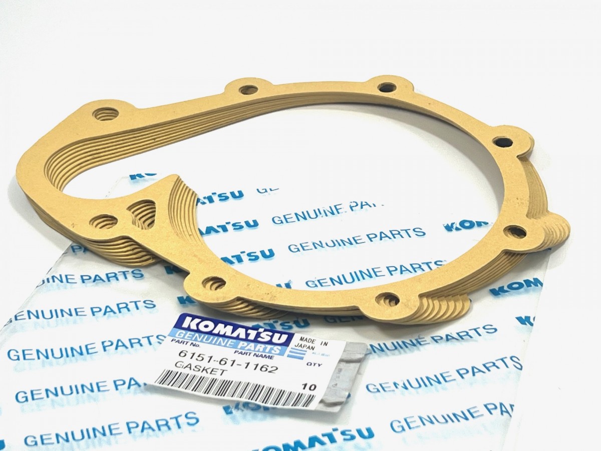 6151-61-1162 Прокладка водяного насоса KOMATSU 6151-61-1162 Прокладка водяного насоса KOMATSU
