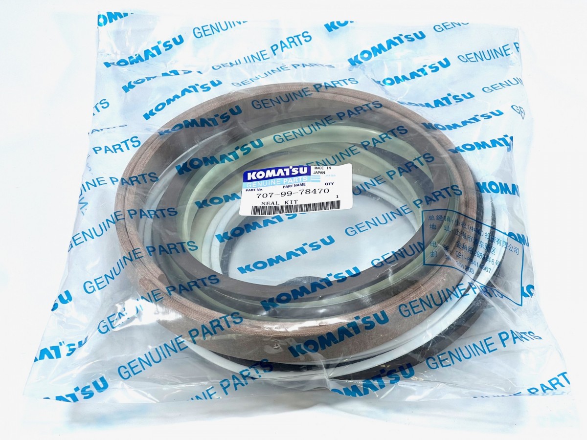 707-99-78470 Ремкомплект гидроцилиндра KOMATSU 707-99-78470 Ремкомплект гидроцилиндра KOMATSU
