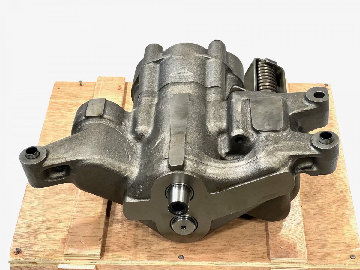 161-4112 Насос масляный 1981508 CAT 161-4112 Насос масляный 1981508 CAT