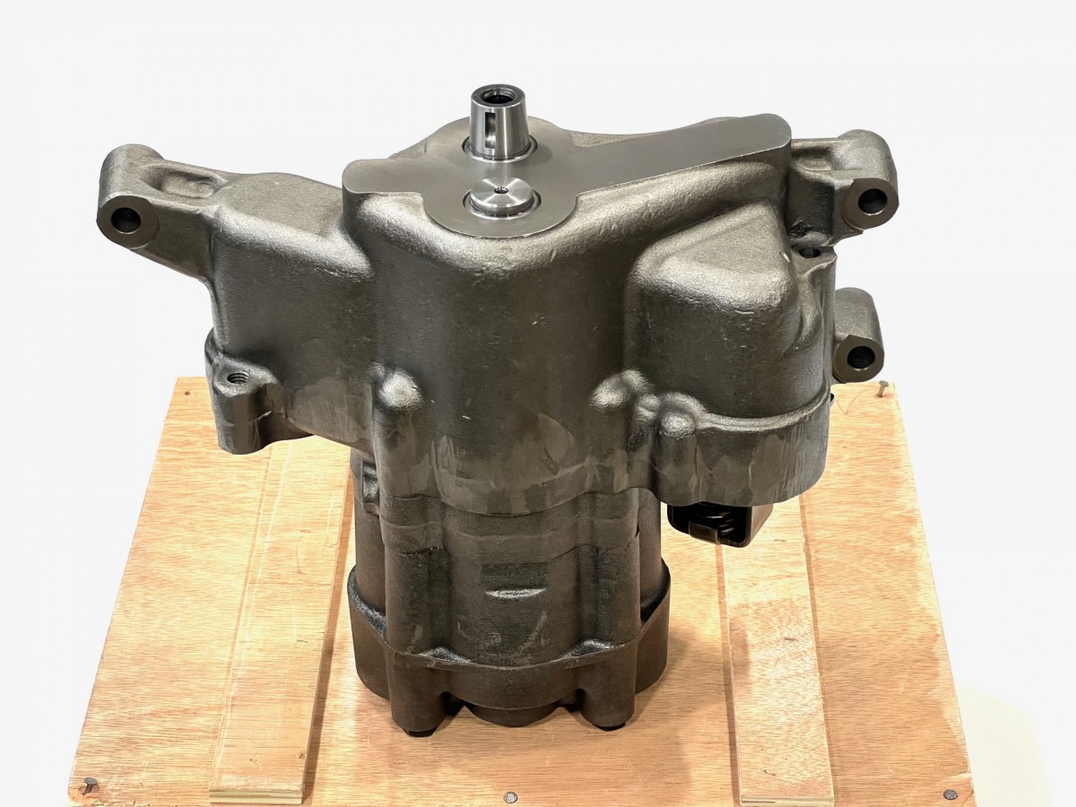 161-4112 Насос масляный 1981508 CAT 161-4112 Насос масляный 1981508 CAT