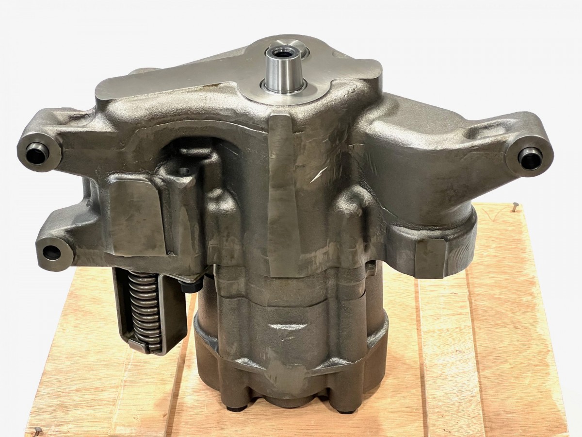 161-4112 Насос масляный 1981508 CAT 161-4112 Насос масляный 1981508 CAT