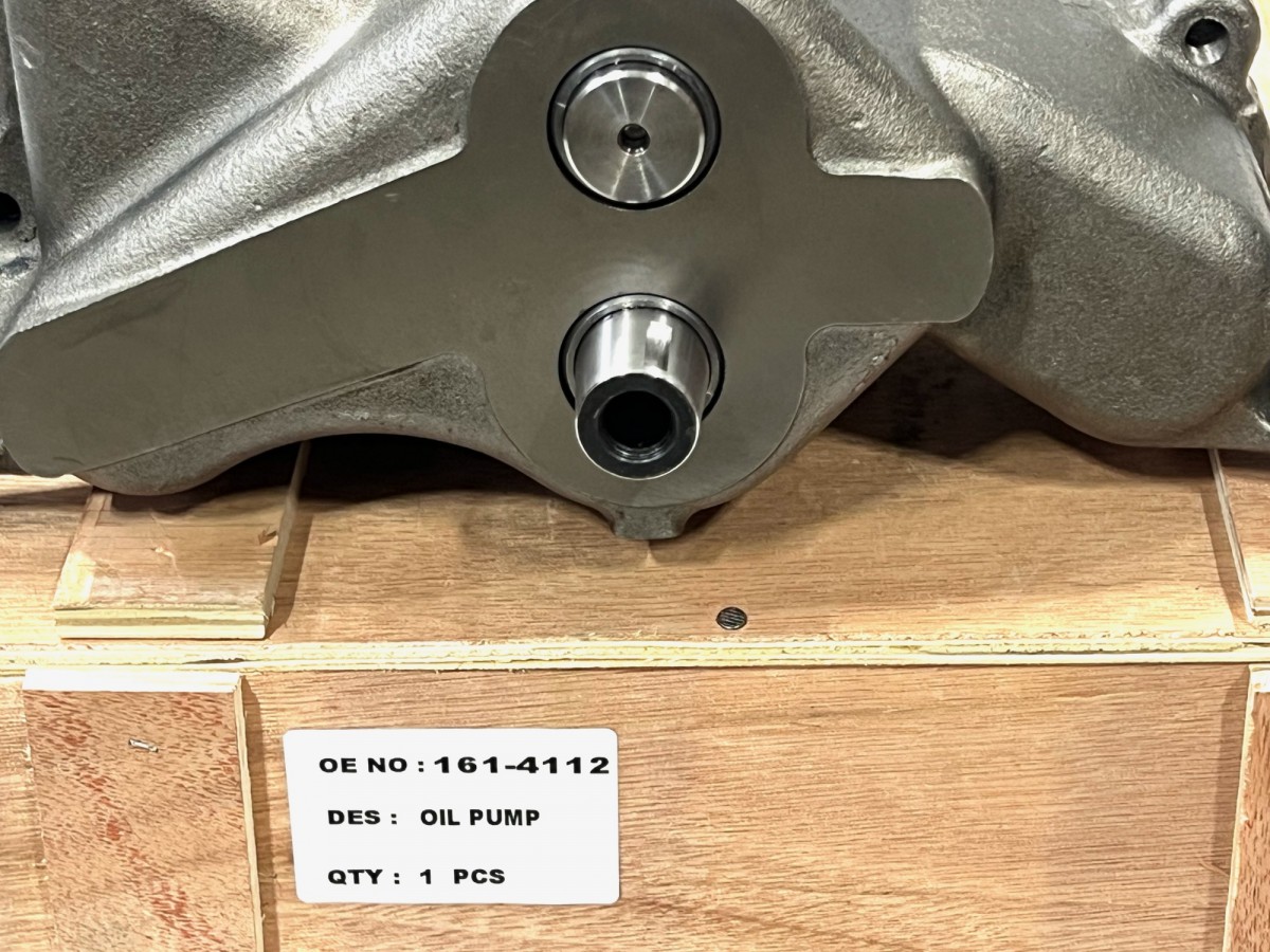 161-4112 Насос масляный 1981508 CAT 161-4112 Насос масляный 1981508 CAT