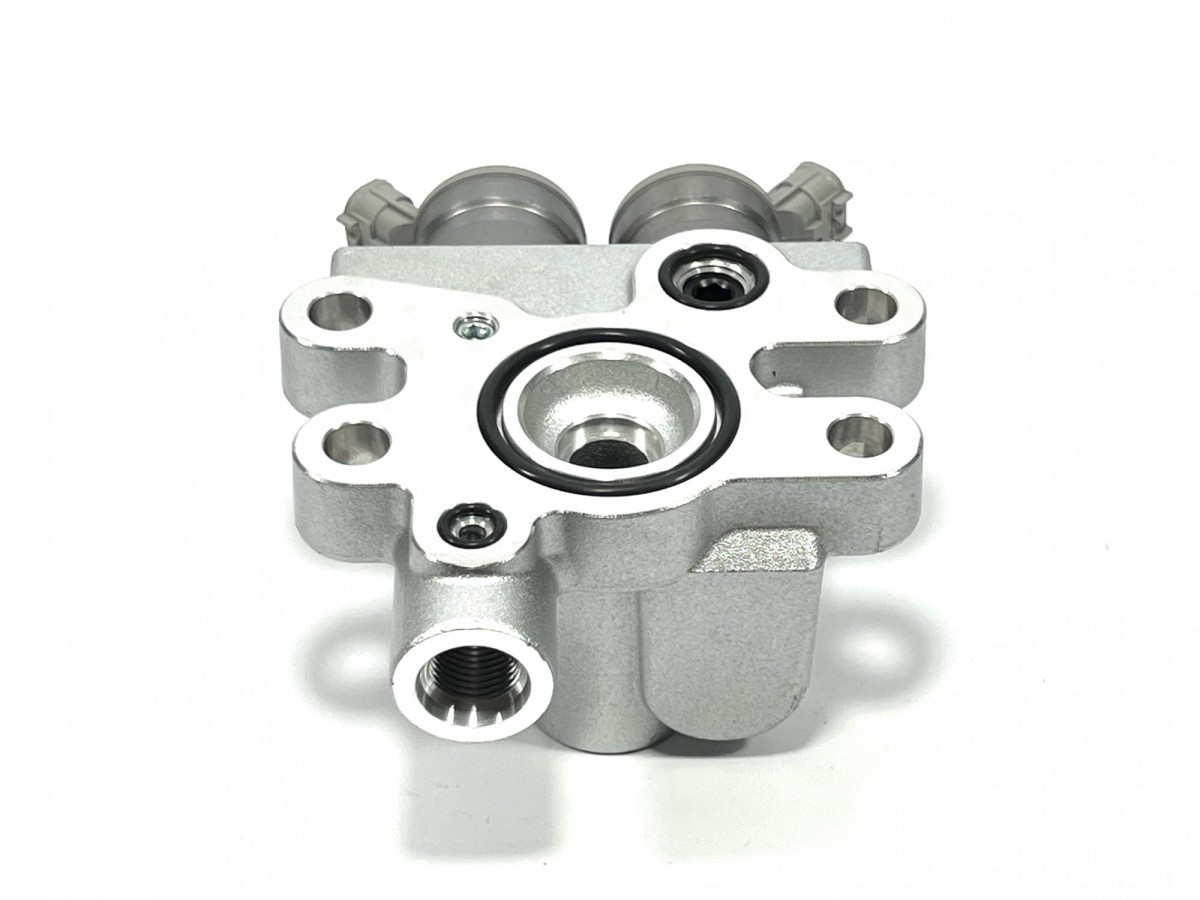 4400442 Блок электромагнитных клапанов в сборе HITACHI 4400442 Блок электромагнитных клапанов в сборе HITACHI